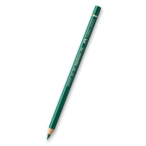 Pastele Faber-Castell Polychromos - zielone odcienie 159